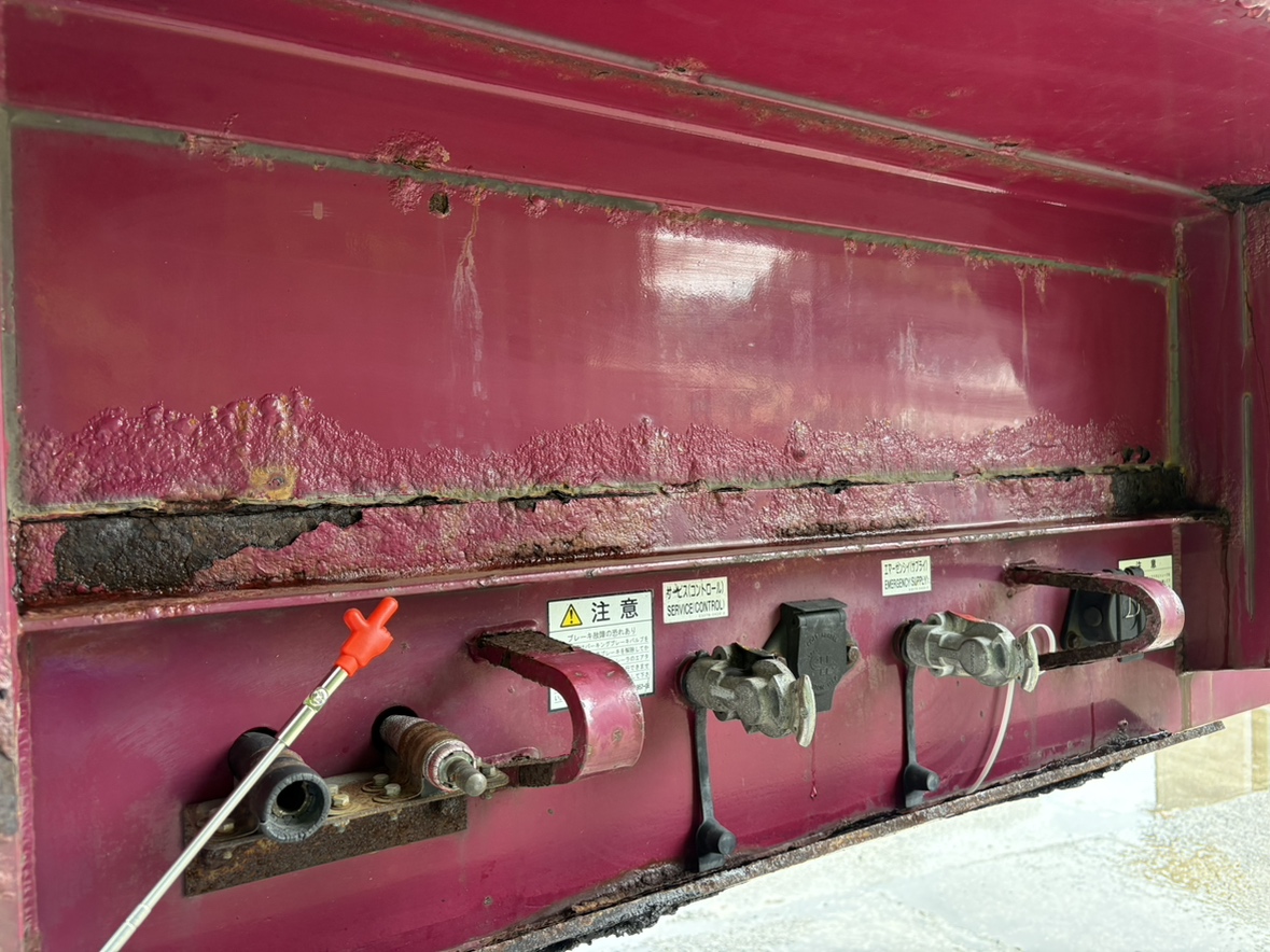 H22年式、東急、セミトレーラ 2デフ引き|中古トラックの販売・買取・査定のアイナビ