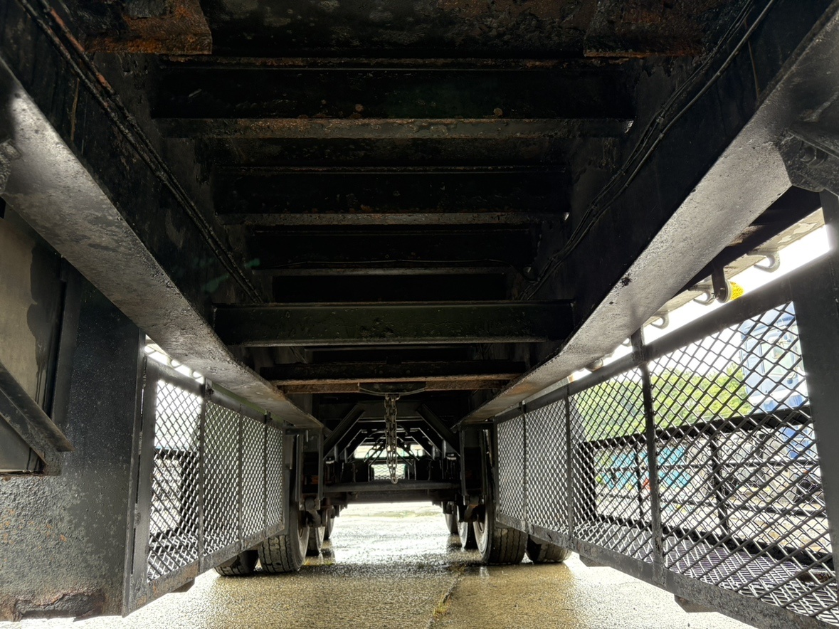 H22年式、東急、セミトレーラ 2デフ引き|中古トラックの販売・買取・査定のアイナビ