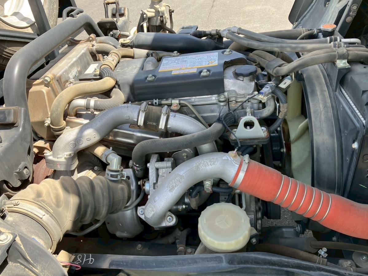 ☆H27 アームロール 4t標準 ツインホイスト リアジャッキ|中古トラックの販売・買取・査定のアイナビ