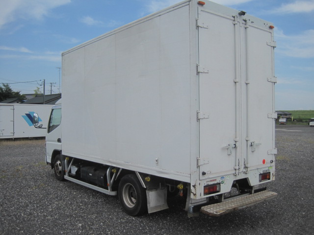 H25式三菱キャンター標準ロング内高230アルミバン4WD4駆|中古トラックの販売・買取・査定のアイナビ