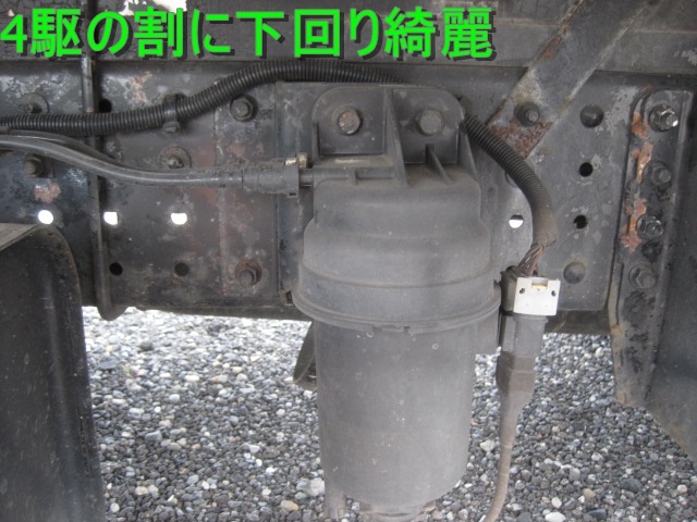 H25式三菱キャンター標準ロング内高230アルミバン4WD4駆|中古トラックの販売・買取・査定のアイナビ