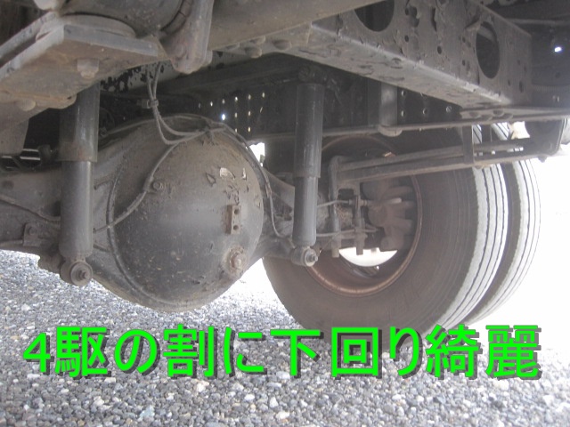 H25式三菱キャンター標準ロング内高230アルミバン4WD4駆|中古トラックの販売・買取・査定のアイナビ