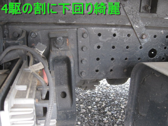 H25式三菱キャンター標準ロング内高230アルミバン4WD4駆|中古トラックの販売・買取・査定のアイナビ