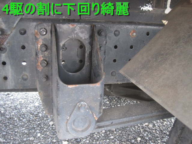 H25式三菱キャンター標準ロング内高230アルミバン4WD4駆|中古トラックの販売・買取・査定のアイナビ