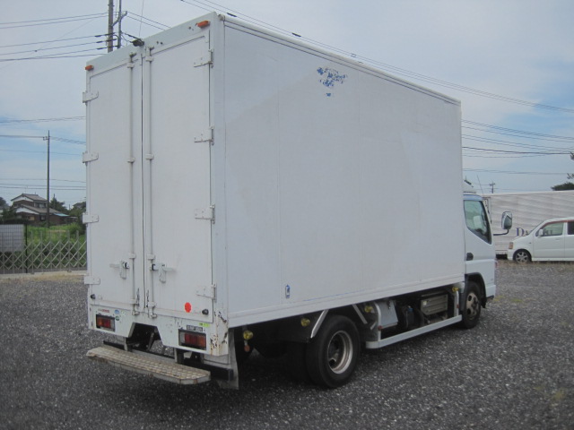 H25式三菱キャンター標準ロング内高230アルミバン4WD4駆|中古トラックの販売・買取・査定のアイナビ