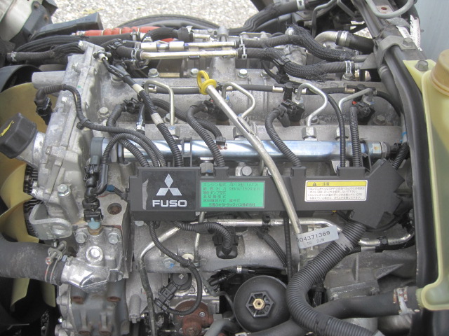 H25式三菱キャンター標準ロング内高230アルミバン4WD4駆|中古トラックの販売・買取・査定のアイナビ