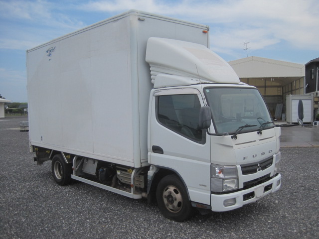 H25式三菱キャンター標準ロング内高230アルミバン4WD4駆|中古トラックの販売・買取・査定のアイナビ