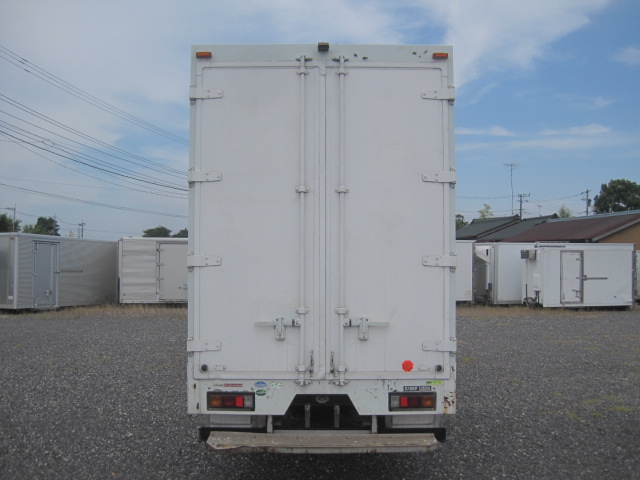 H25式三菱キャンター標準ロング内高230アルミバン4WD4駆|中古トラックの販売・買取・査定のアイナビ