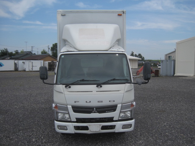 H25式三菱キャンター標準ロング内高230アルミバン4WD4駆|中古トラックの販売・買取・査定のアイナビ