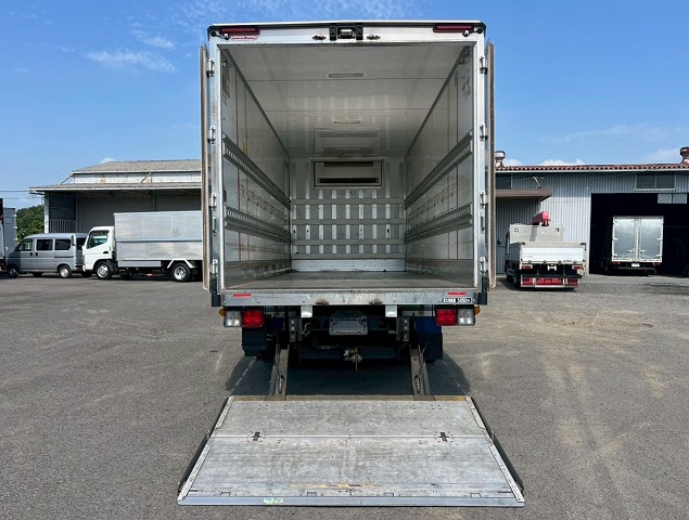 -30℃低温設定★格納式パワーゲート★左スライド扉★3.05トン|中古トラックの販売・買取・査定のアイナビ