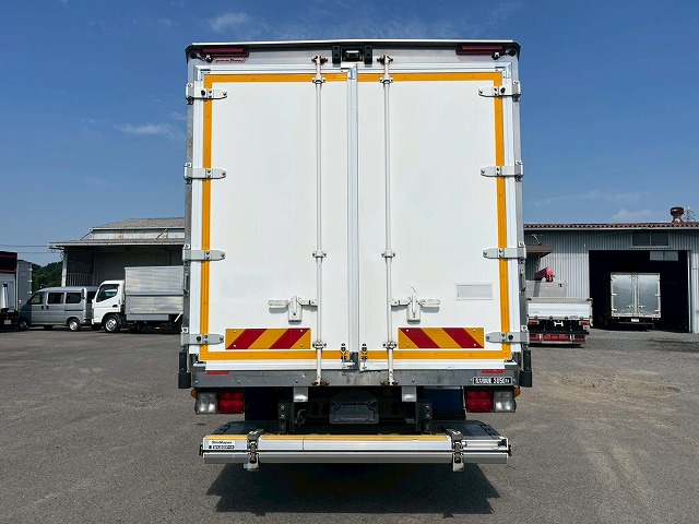 -30℃低温設定★格納式パワーゲート★左スライド扉★3.05トン|中古トラックの販売・買取・査定のアイナビ