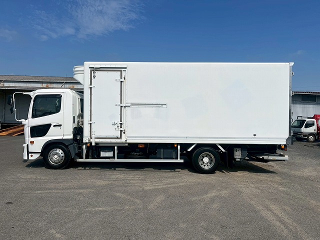 -30℃低温設定★格納式パワーゲート★左スライド扉★3.05トン|中古トラックの販売・買取・査定のアイナビ