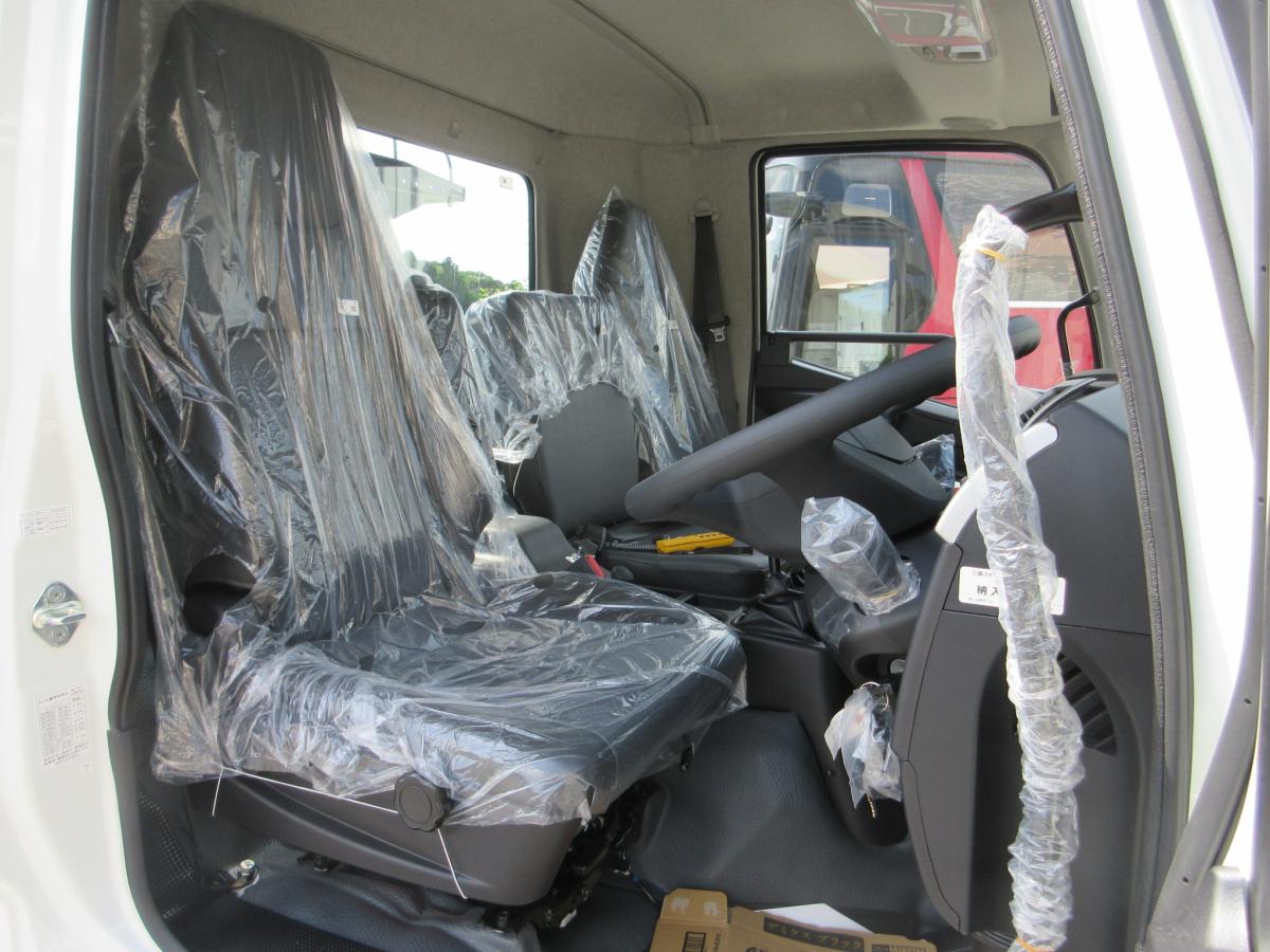 極東製 フックロール 脱着装置付コンテナ専用車 !!|中古トラックの販売・買取・査定のアイナビ