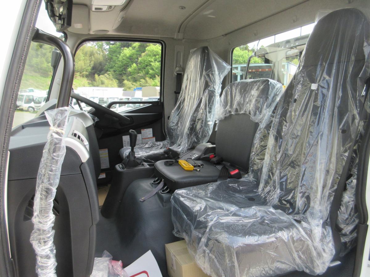 極東製 フックロール 脱着装置付コンテナ専用車 !!|中古トラックの販売・買取・査定のアイナビ