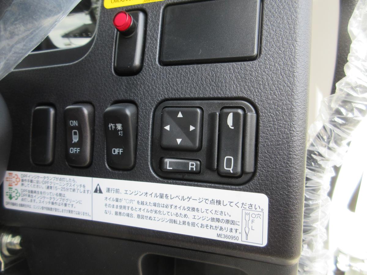 極東製 フックロール 脱着装置付コンテナ専用車 !!|中古トラックの販売・買取・査定のアイナビ