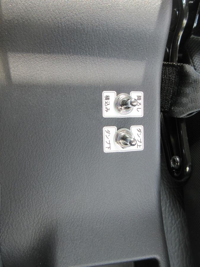 極東製 フックロール 脱着装置付コンテナ専用車 !!|中古トラックの販売・買取・査定のアイナビ