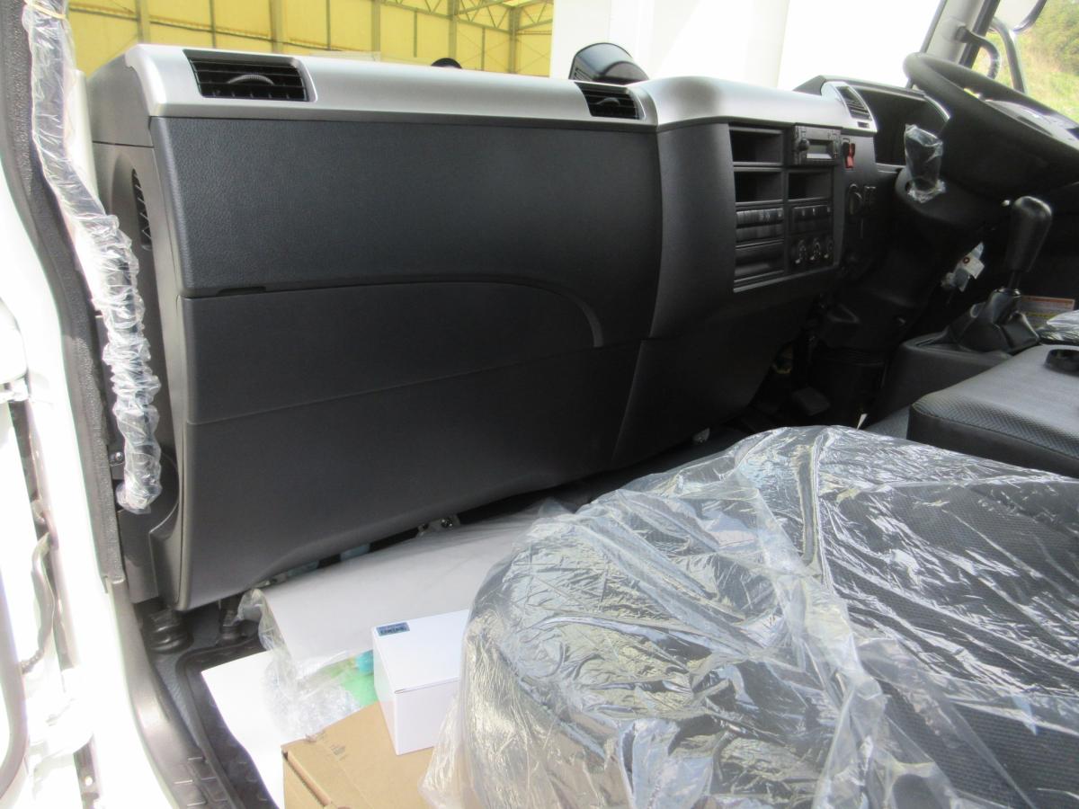 極東製 フックロール 脱着装置付コンテナ専用車 !!|中古トラックの販売・買取・査定のアイナビ