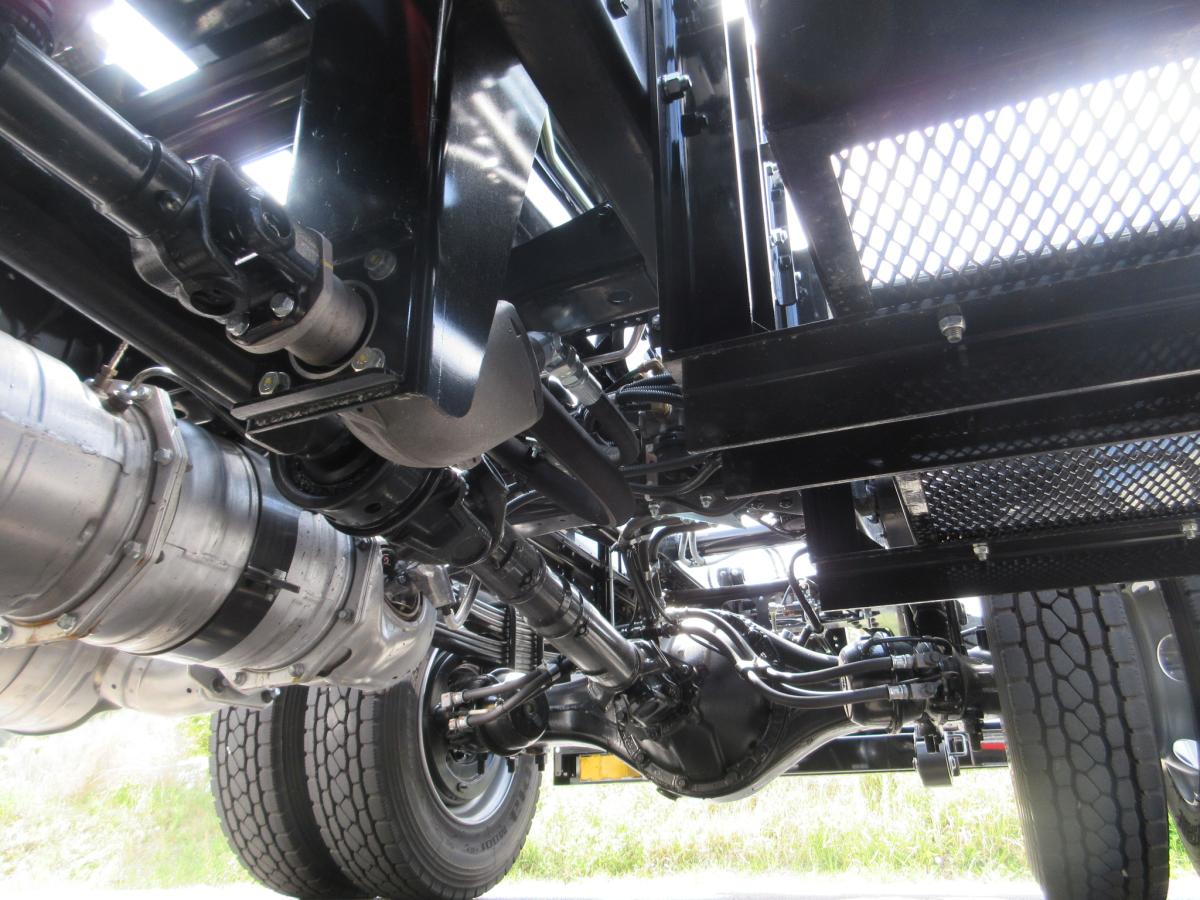 極東製 フックロール 脱着装置付コンテナ専用車 !!|中古トラックの販売・買取・査定のアイナビ