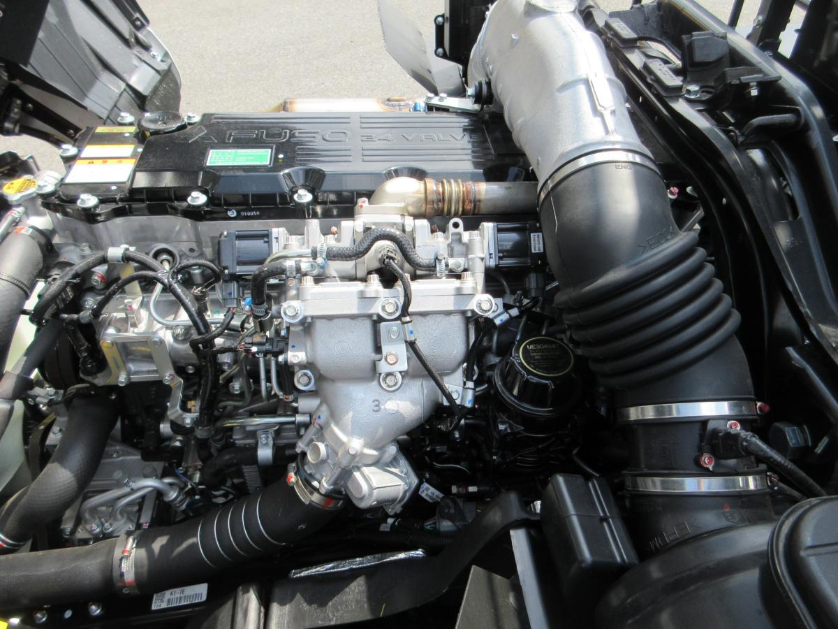 極東製 フックロール 脱着装置付コンテナ専用車 !!|中古トラックの販売・買取・査定のアイナビ