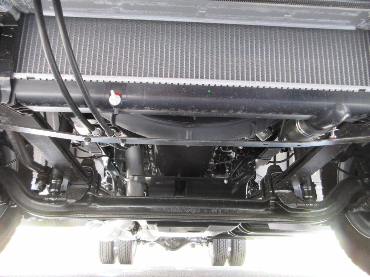 極東製 フックロール 脱着装置付コンテナ専用車 !!|中古トラックの販売・買取・査定のアイナビ