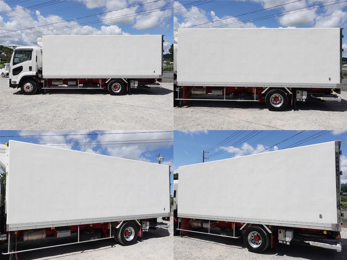 パワーゲート低温冷蔵冷凍|中古トラックの販売・買取・査定のアイナビ