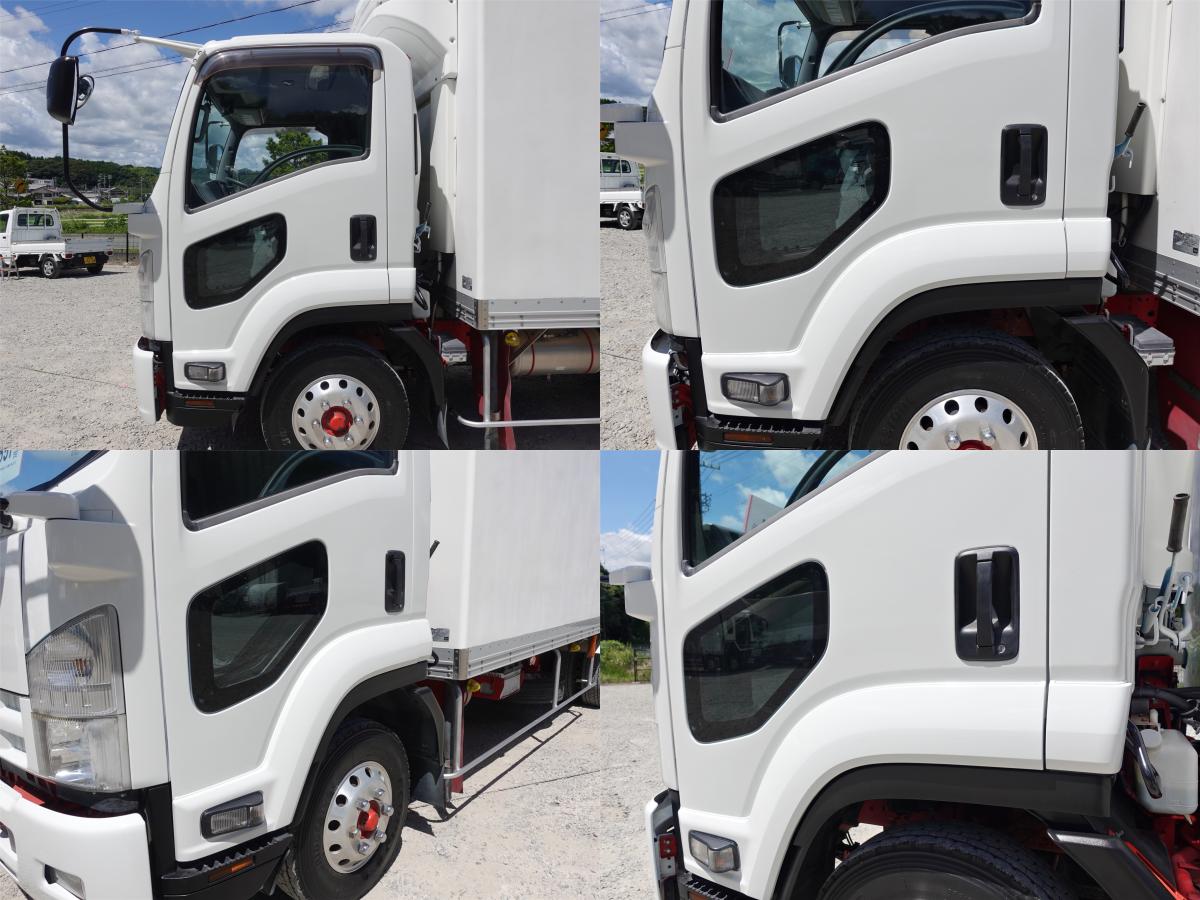 パワーゲート低温冷蔵冷凍|中古トラックの販売・買取・査定のアイナビ