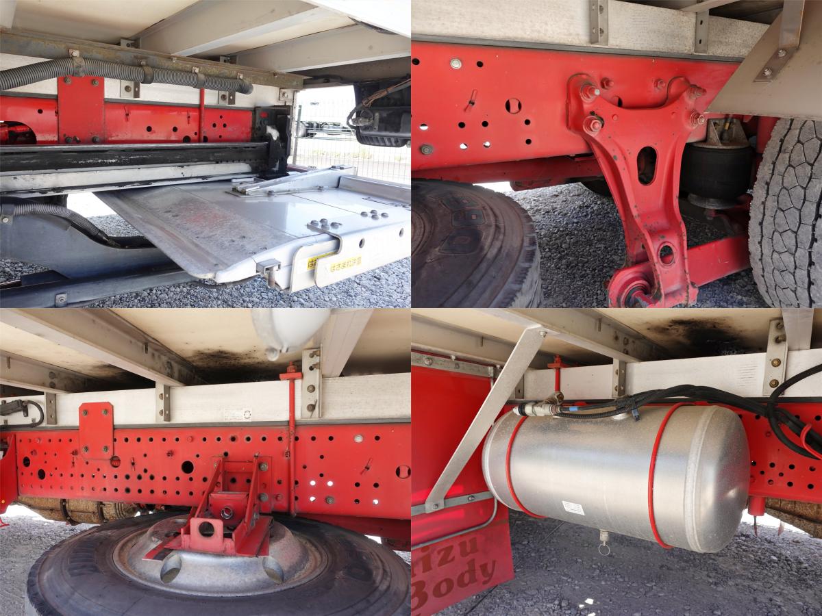 パワーゲート低温冷蔵冷凍|中古トラックの販売・買取・査定のアイナビ