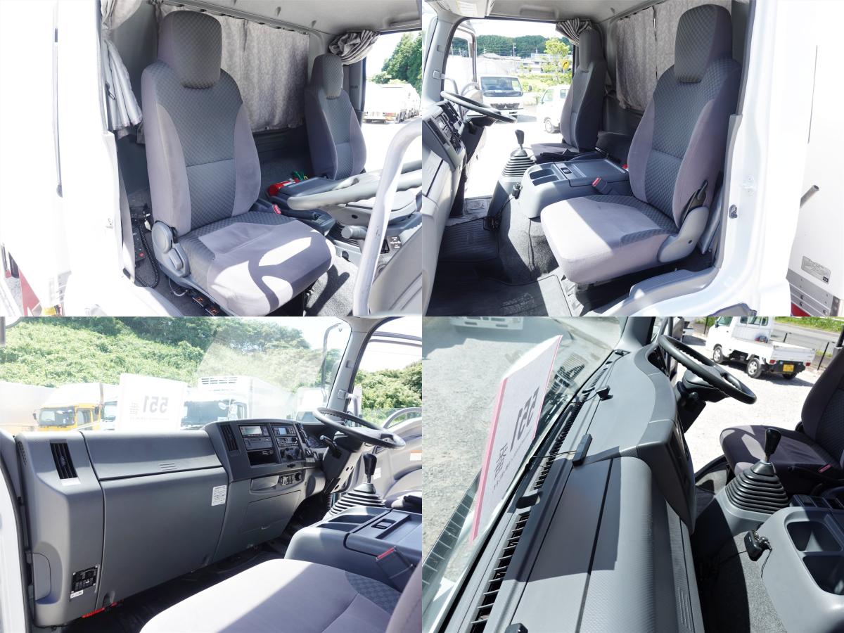 パワーゲート低温冷蔵冷凍|中古トラックの販売・買取・査定のアイナビ