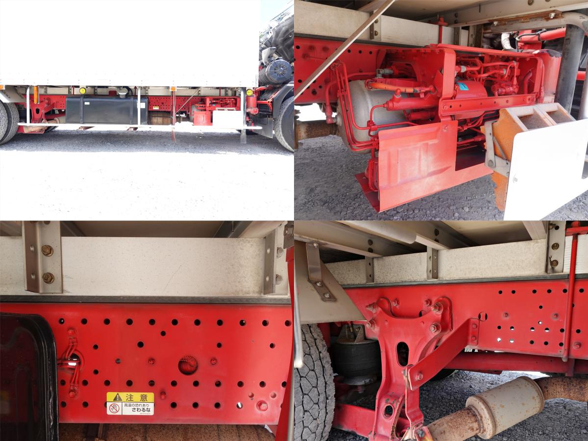 パワーゲート低温冷蔵冷凍|中古トラックの販売・買取・査定のアイナビ