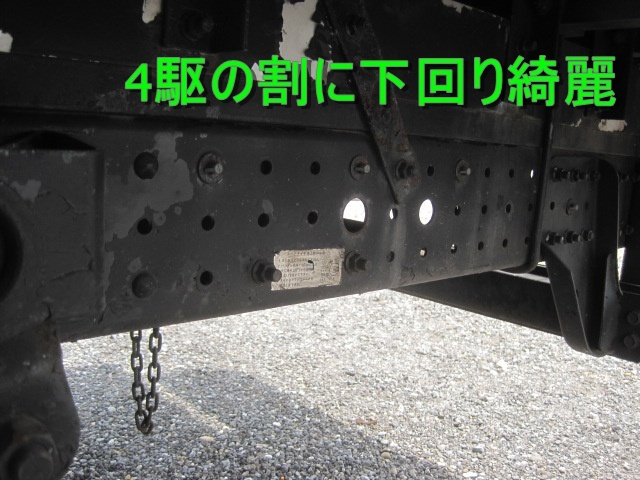 H25式三菱キャンター標準ロング内高230アルミバン4WD4駆|中古トラックの販売・買取・査定のアイナビ