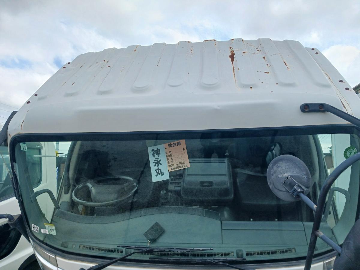 車検付き即戦力アームロール|中古トラックの販売・買取・査定のアイナビ