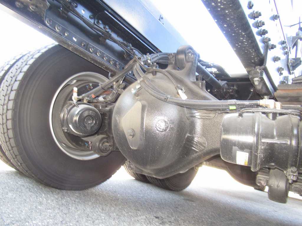 極東 25t 深ダンプ 29立米 ハイルーフ リアドア片開き 7速|中古トラックの販売・買取・査定のアイナビ