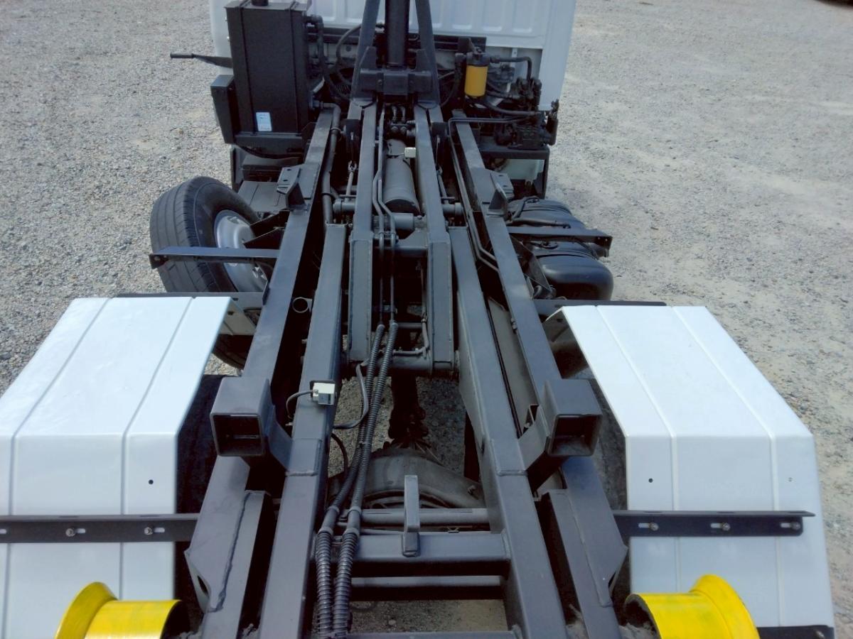 H20年 いすゞエルフ3tフックロール No.1006|中古トラックの販売・買取・査定のアイナビ