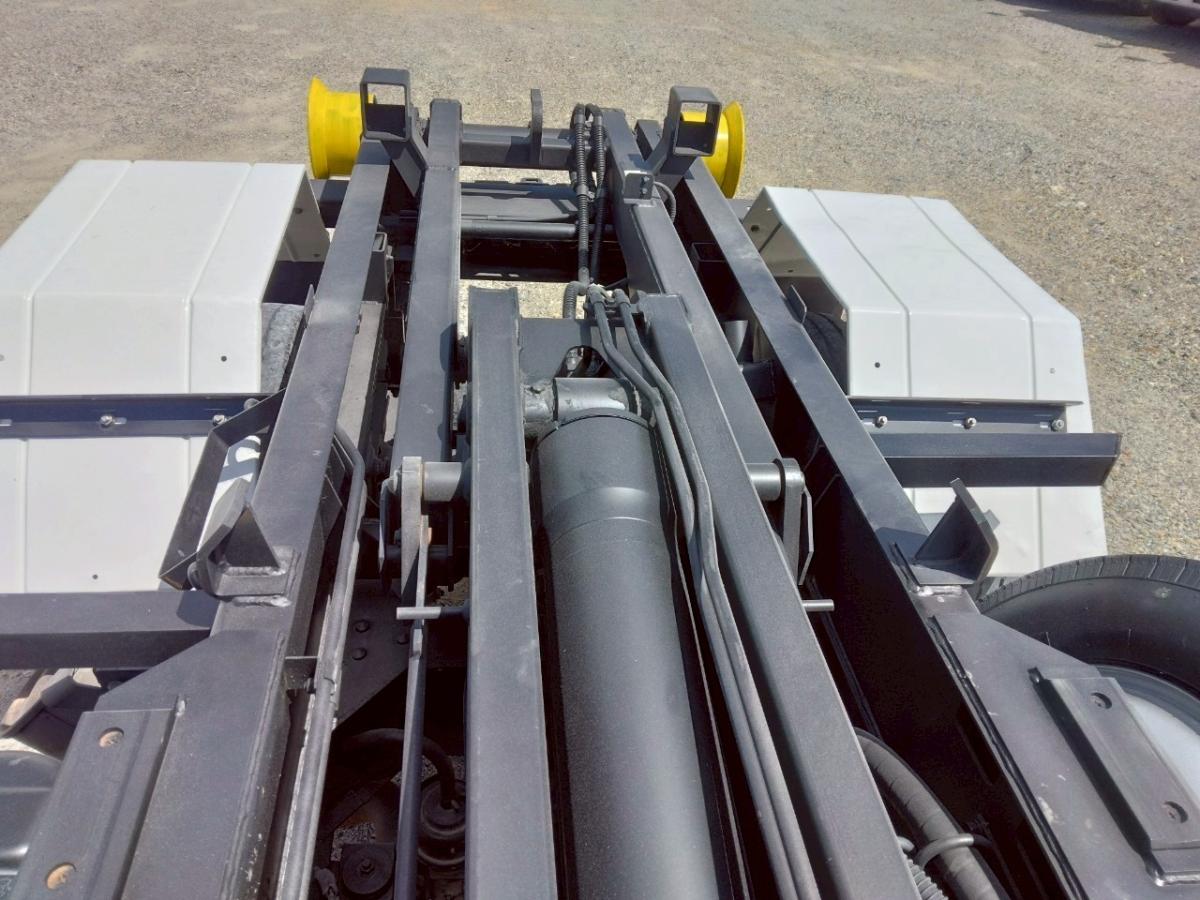 H20年 いすゞエルフ3tフックロール No.1006|中古トラックの販売・買取・査定のアイナビ