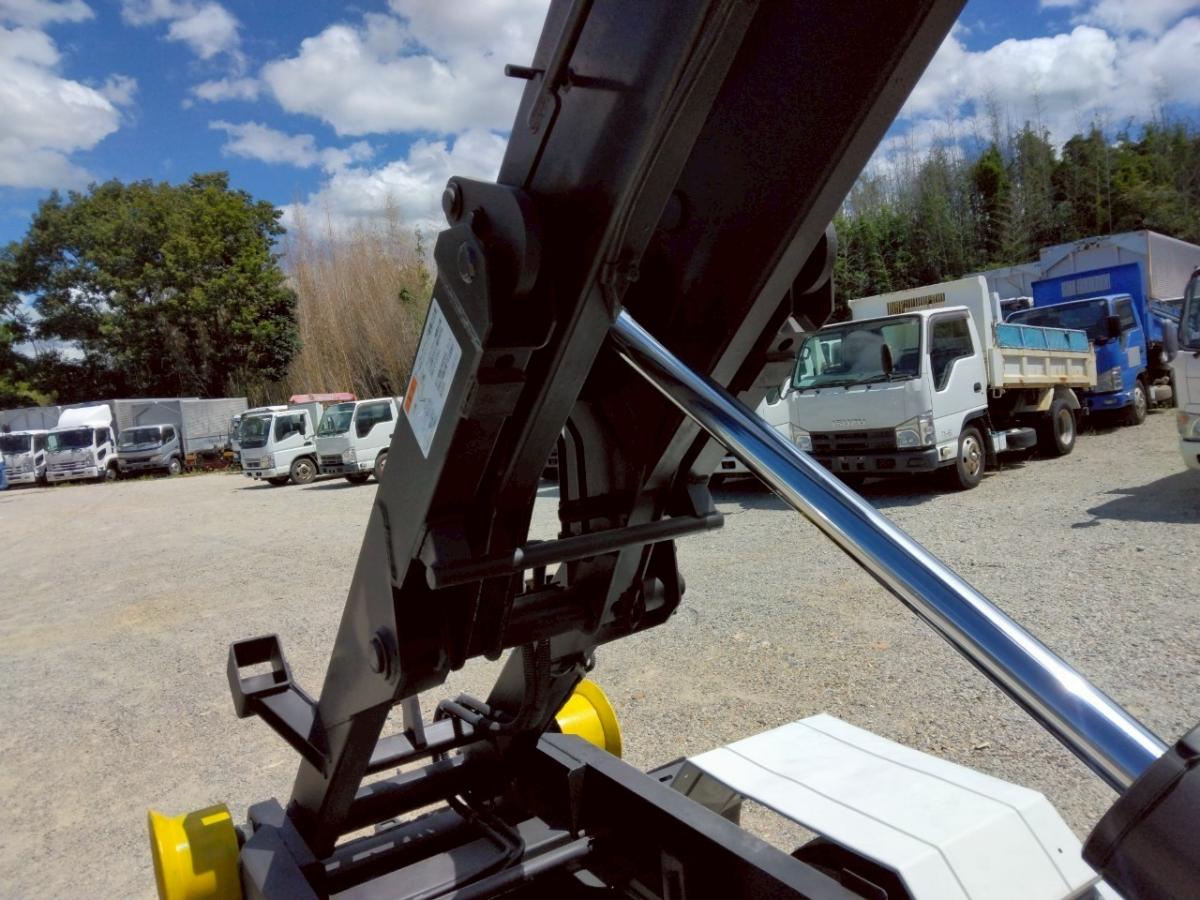 H20年 いすゞエルフ3tフックロール No.1006|中古トラックの販売・買取・査定のアイナビ