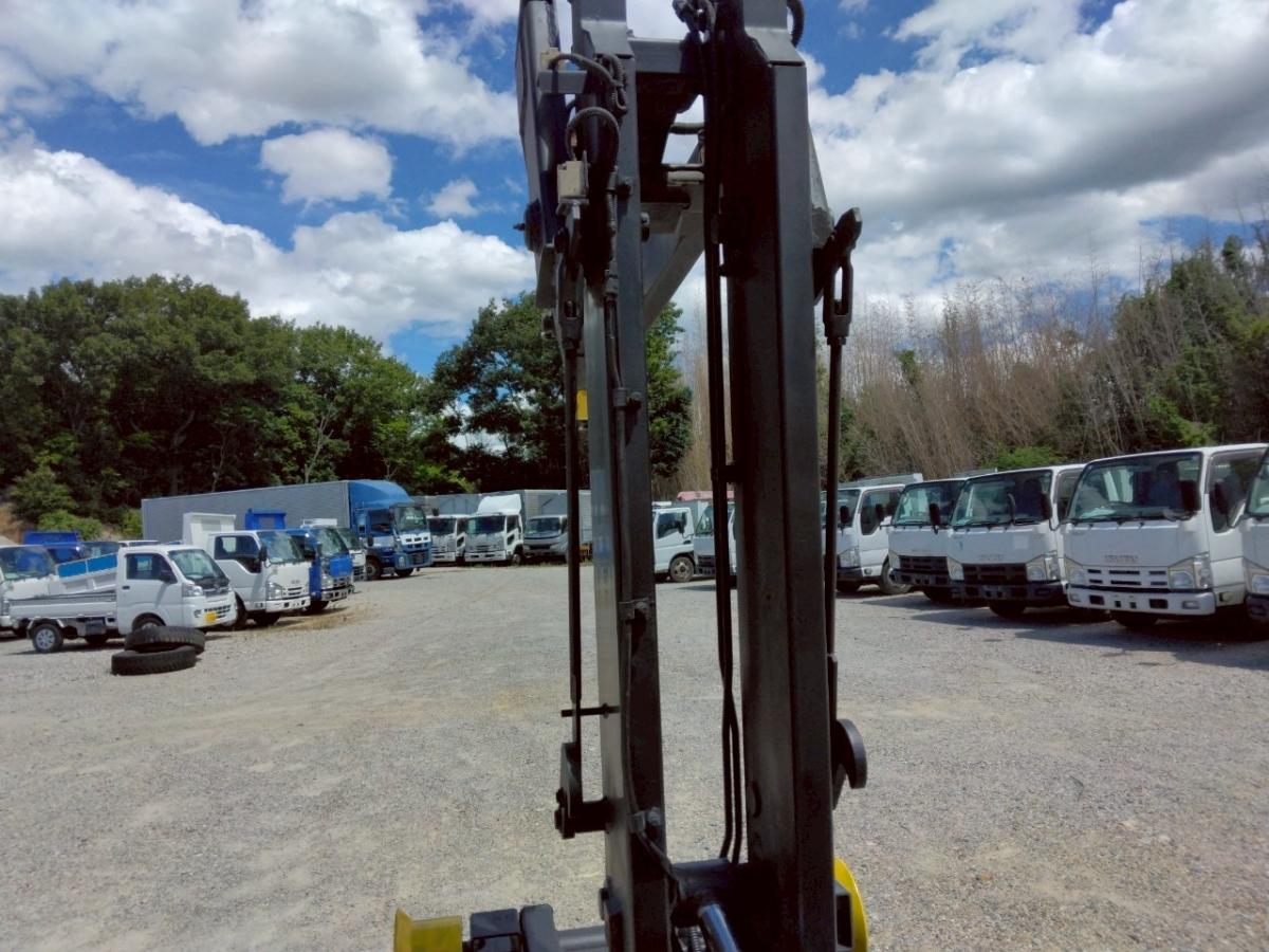 H20年 いすゞエルフ3tフックロール No.1006|中古トラックの販売・買取・査定のアイナビ