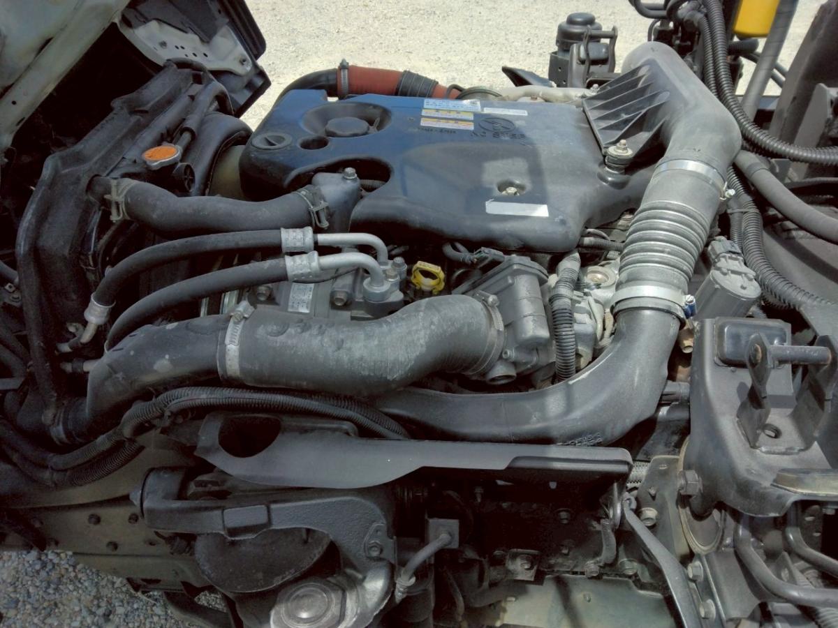 H20年 いすゞエルフ3tフックロール No.1006|中古トラックの販売・買取・査定のアイナビ