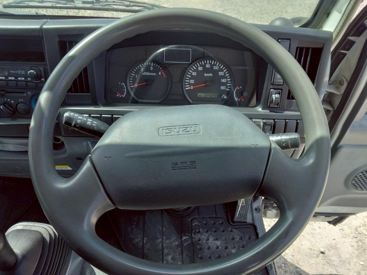 H20年 いすゞエルフ3tフックロール No.1006|中古トラックの販売・買取・査定のアイナビ