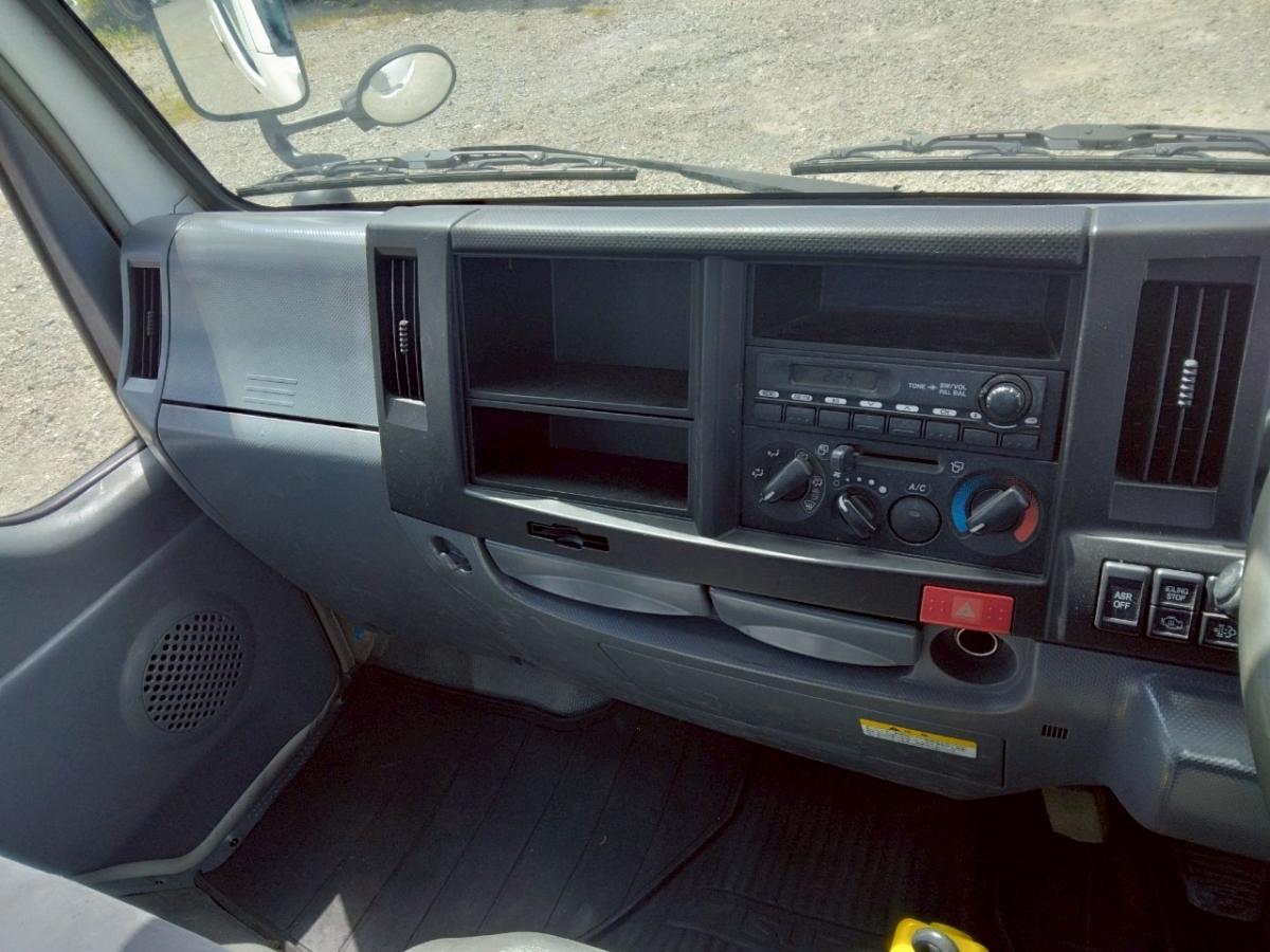 H20年 いすゞエルフ3tフックロール No.1006|中古トラックの販売・買取・査定のアイナビ