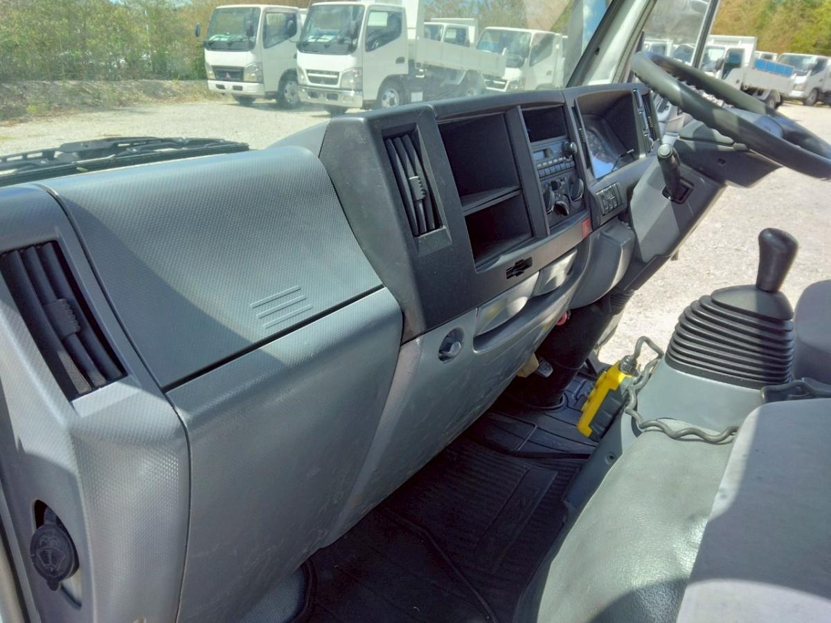 H20年 いすゞエルフ3tフックロール No.1006|中古トラックの販売・買取・査定のアイナビ