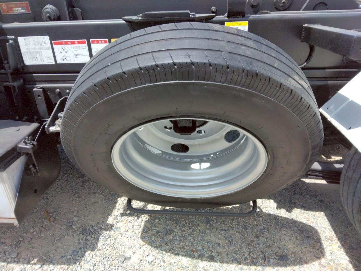 H20年 いすゞエルフ3tフックロール No.1006|中古トラックの販売・買取・査定のアイナビ