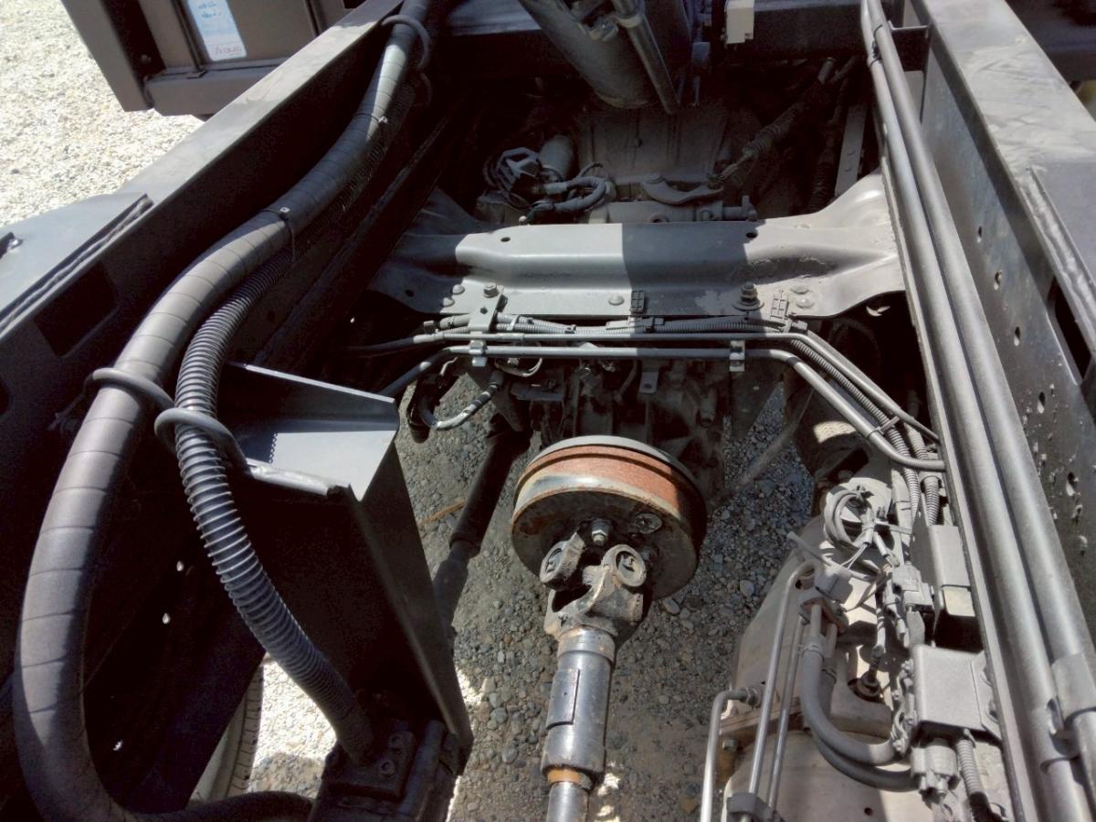 H20年 いすゞエルフ3tフックロール No.1006|中古トラックの販売・買取・査定のアイナビ