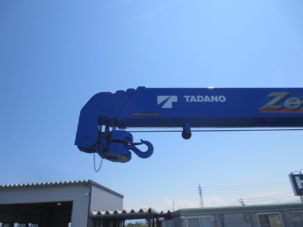 三菱ファイター増トンクレーン付|中古トラックの販売・買取・査定のアイナビ