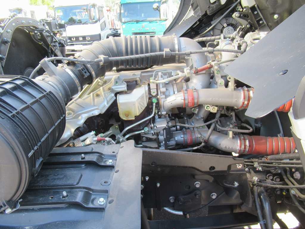 極東 25t 深ダンプ 29立米 ハイルーフ リアドア片開き 7速|中古トラックの販売・買取・査定のアイナビ