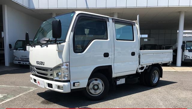 いすゞ Wキャブ|中古トラックの販売・買取・査定のアイナビ