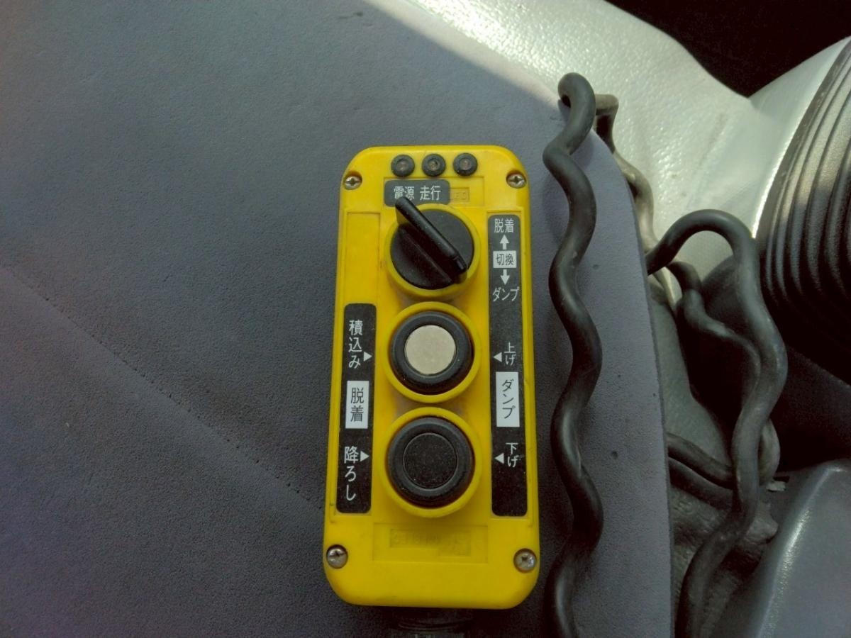 H20年 いすゞエルフ3tフックロール No.1006|中古トラックの販売・買取・査定のアイナビ