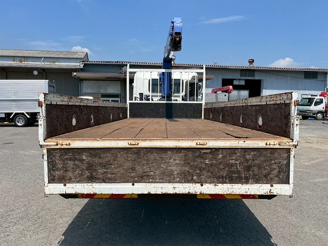 タダノ★4段ラジコン★2.7トン積載★5400ボディ×標準幅★6速MT|中古トラックの販売・買取・査定のアイナビ