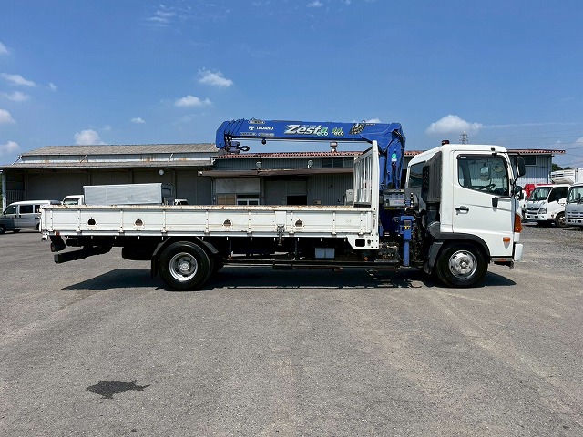 タダノ★4段ラジコン★2.7トン積載★5400ボディ×標準幅★6速MT|中古トラックの販売・買取・査定のアイナビ