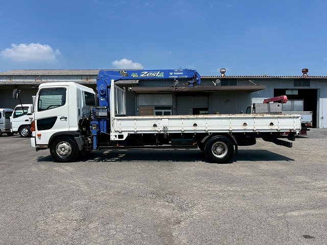 タダノ★4段ラジコン★2.7トン積載★5400ボディ×標準幅★6速MT|中古トラックの販売・買取・査定のアイナビ