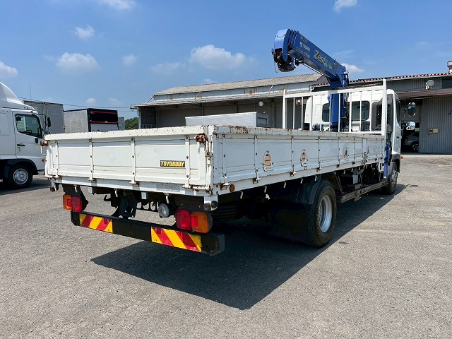 タダノ★4段ラジコン★2.7トン積載★5400ボディ×標準幅★6速MT|中古トラックの販売・買取・査定のアイナビ